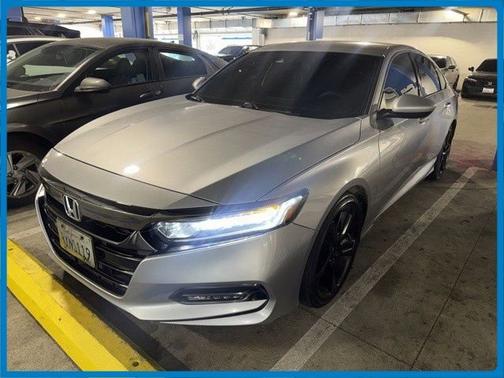 2018 Honda Accord 
