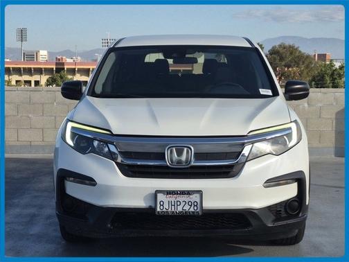 2019 Honda Pilot 