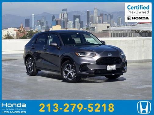 2025 Honda HR-V 