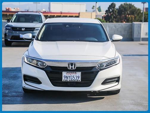 2020 Honda Accord