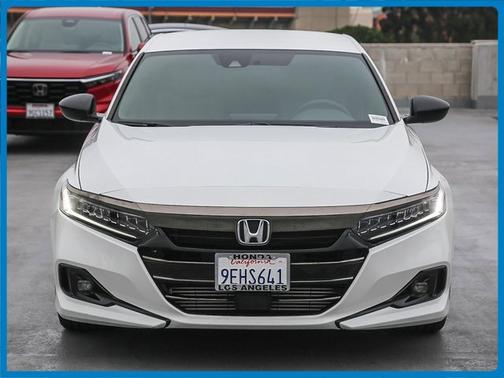 2022 Honda Accord