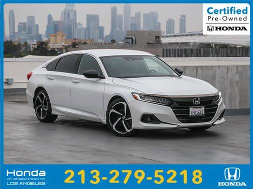 2022 Honda Accord