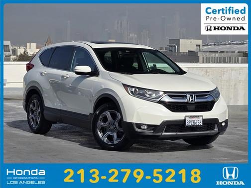 2018 Honda CR-V 