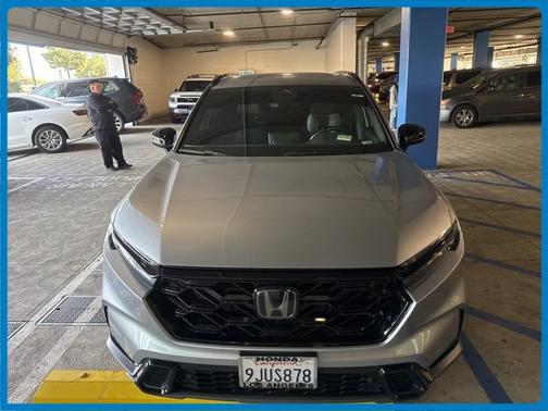 2024 Honda CR-V Hybrid 