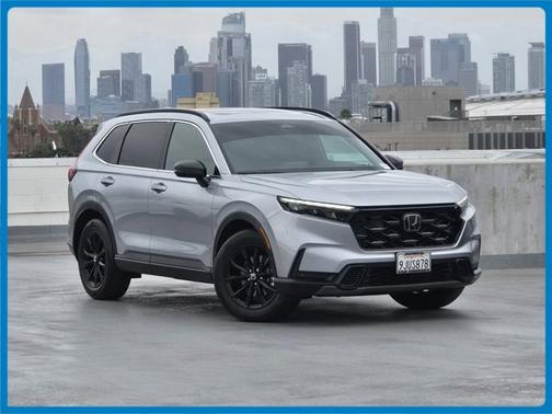 2024 Honda CR-V Hybrid 