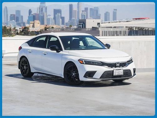 2023 Honda Civic 