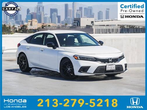 2023 Honda Civic 