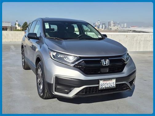 2025 Honda CR-V 