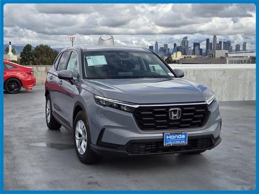 2025 Honda CR-V 