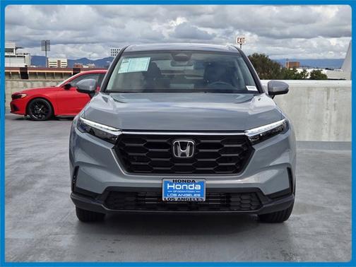 2025 Honda CR-V 