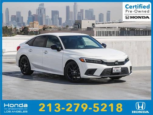 2023 Honda Civic
