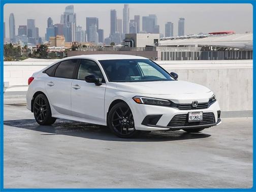 2023 Honda Civic