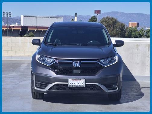 2020 Honda CR-V 