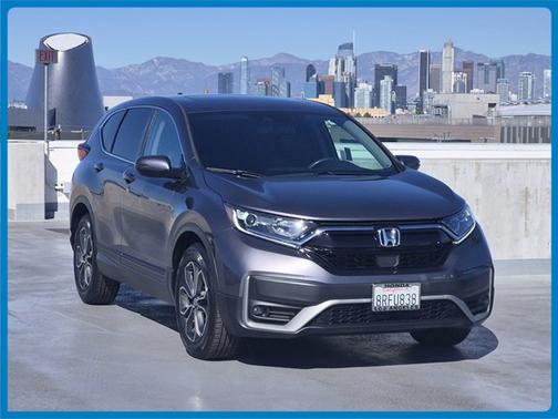 2020 Honda CR-V 