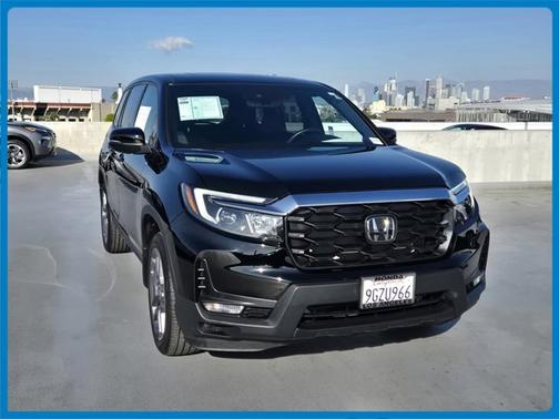 2023 Honda Passport 
