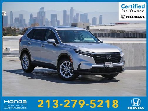 2024 Honda CR-V