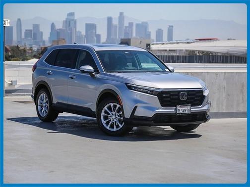 2024 Honda CR-V