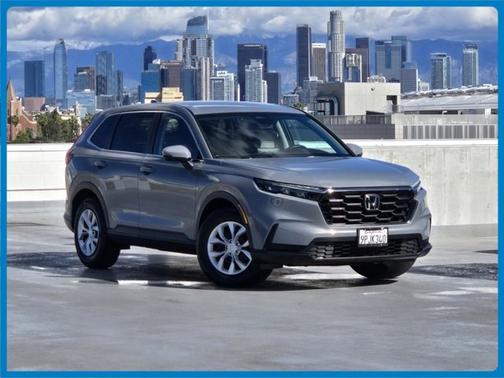 2025 Honda CR-V 