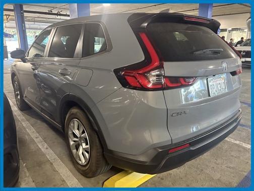 2025 Honda CR-V 