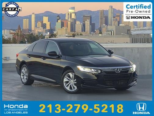 2020 Honda Accord