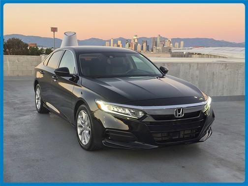 2020 Honda Accord