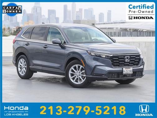 2024 Honda CR-V