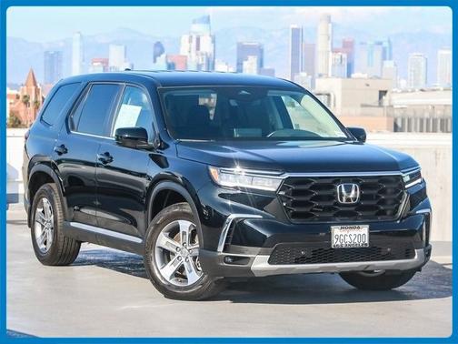 2023 Honda Pilot