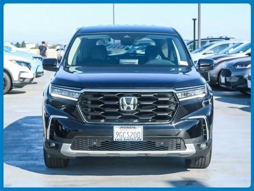 2023 Honda Pilot