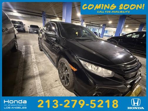 2017 Honda Civic 