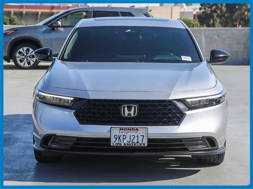 2024 Honda Accord Hybrid