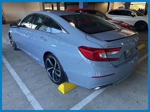 2022 Honda Accord 