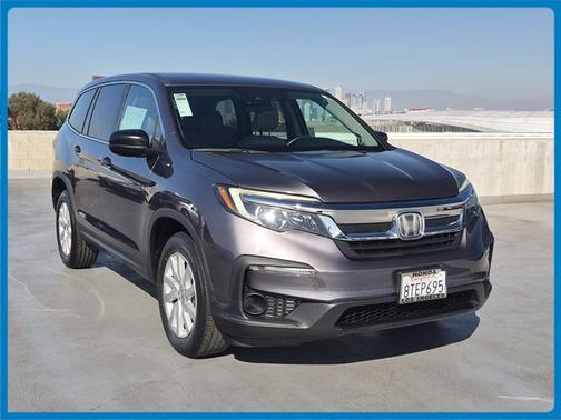 2020 Honda Pilot 