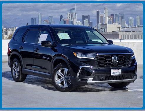 2024 Honda Pilot 
