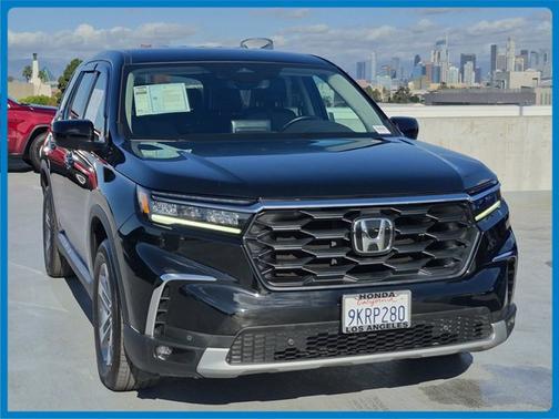 2024 Honda Pilot 