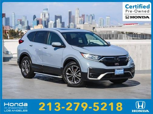 2022 Honda CR-V