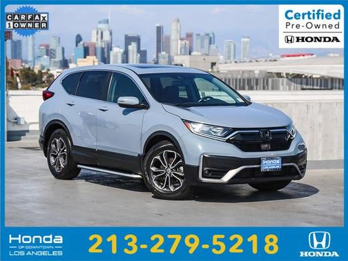 2022 Honda CR-V 