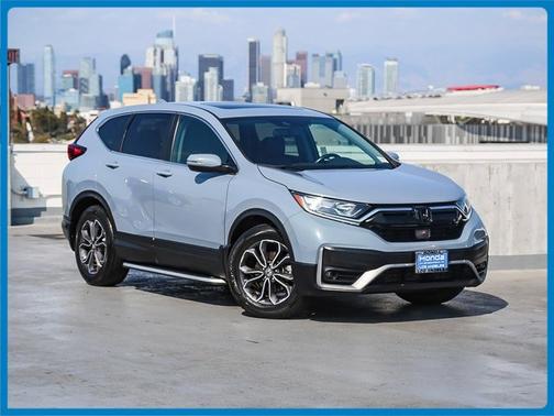 2022 Honda CR-V