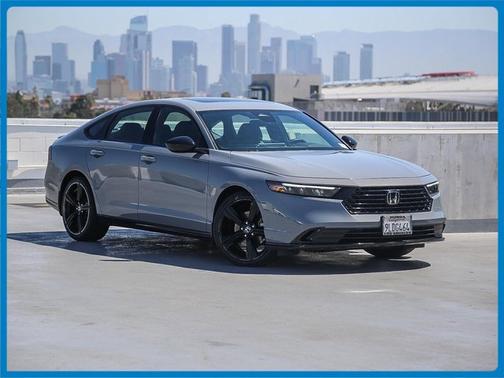 2024 Honda Accord Hybrid
