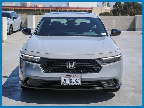 2024 Honda Accord Hybrid