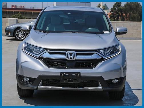 2019 Honda CR-V