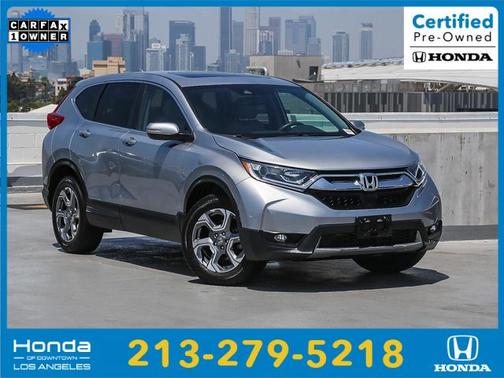 2019 Honda CR-V
