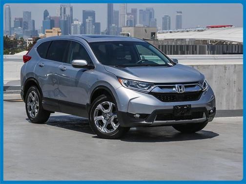 2019 Honda CR-V