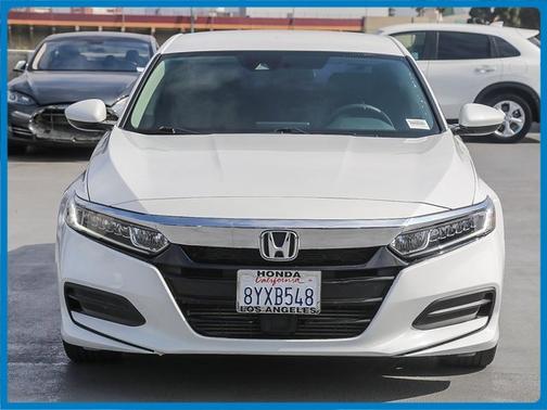 2019 Honda Accord