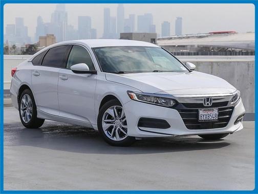 2019 Honda Accord