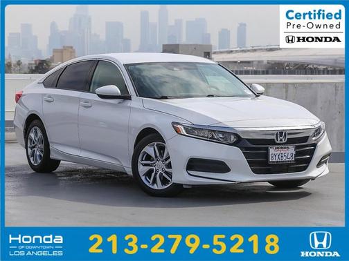 2019 Honda Accord