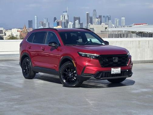 2024 Honda CR-V Hybrid 