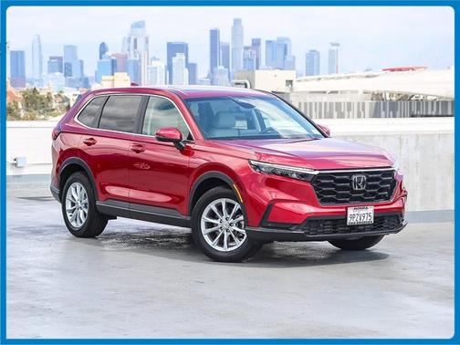 2025 Honda CR-V 