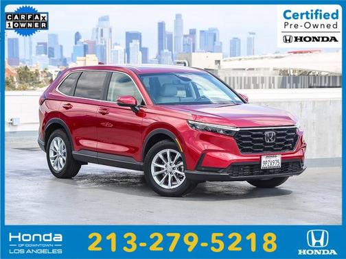 2025 Honda CR-V 