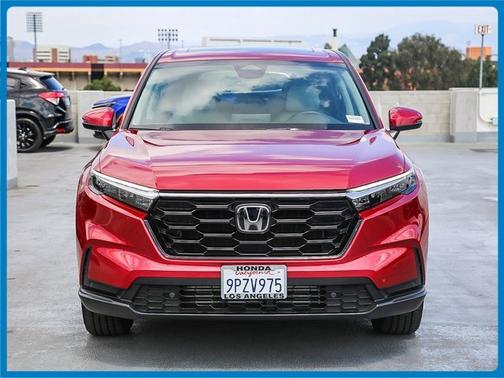 2025 Honda CR-V 