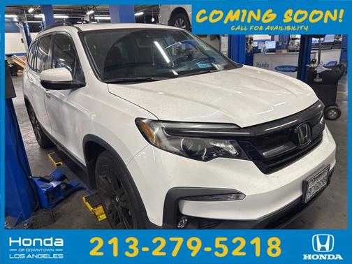 2022 Honda Pilot 